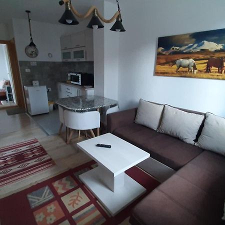 Apartments Durmitor Žabljak Eksteriør billede