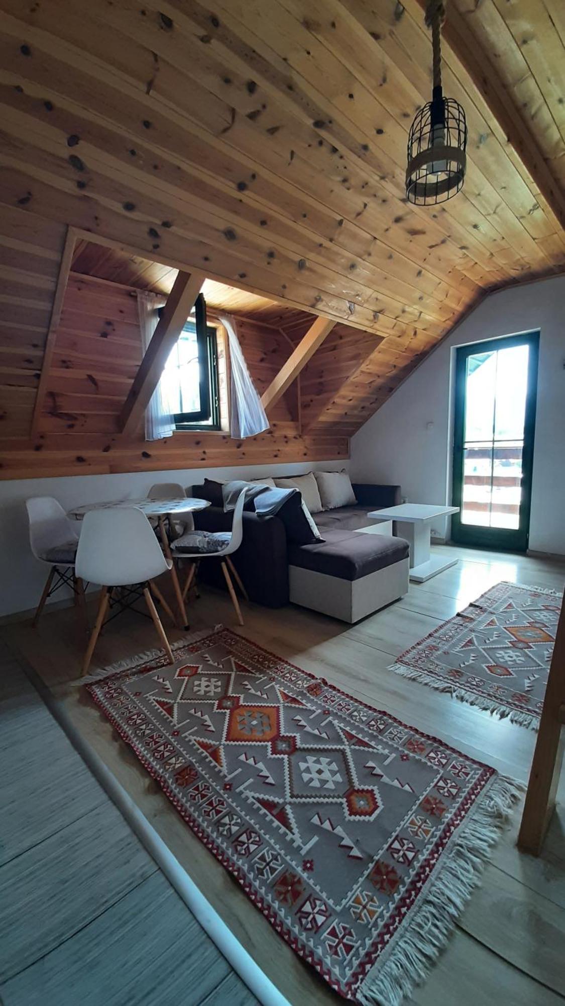 Apartments Durmitor Žabljak Eksteriør billede