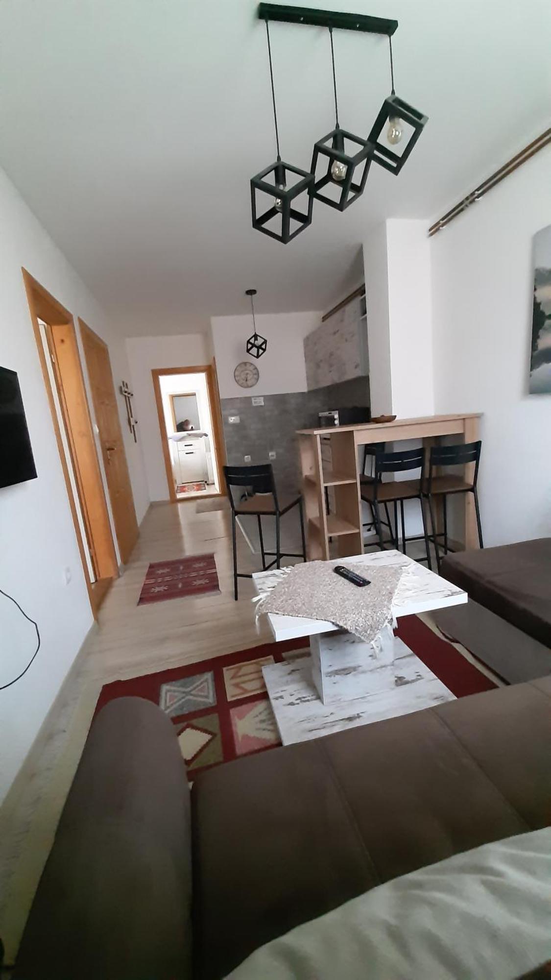 Apartments Durmitor Žabljak Eksteriør billede