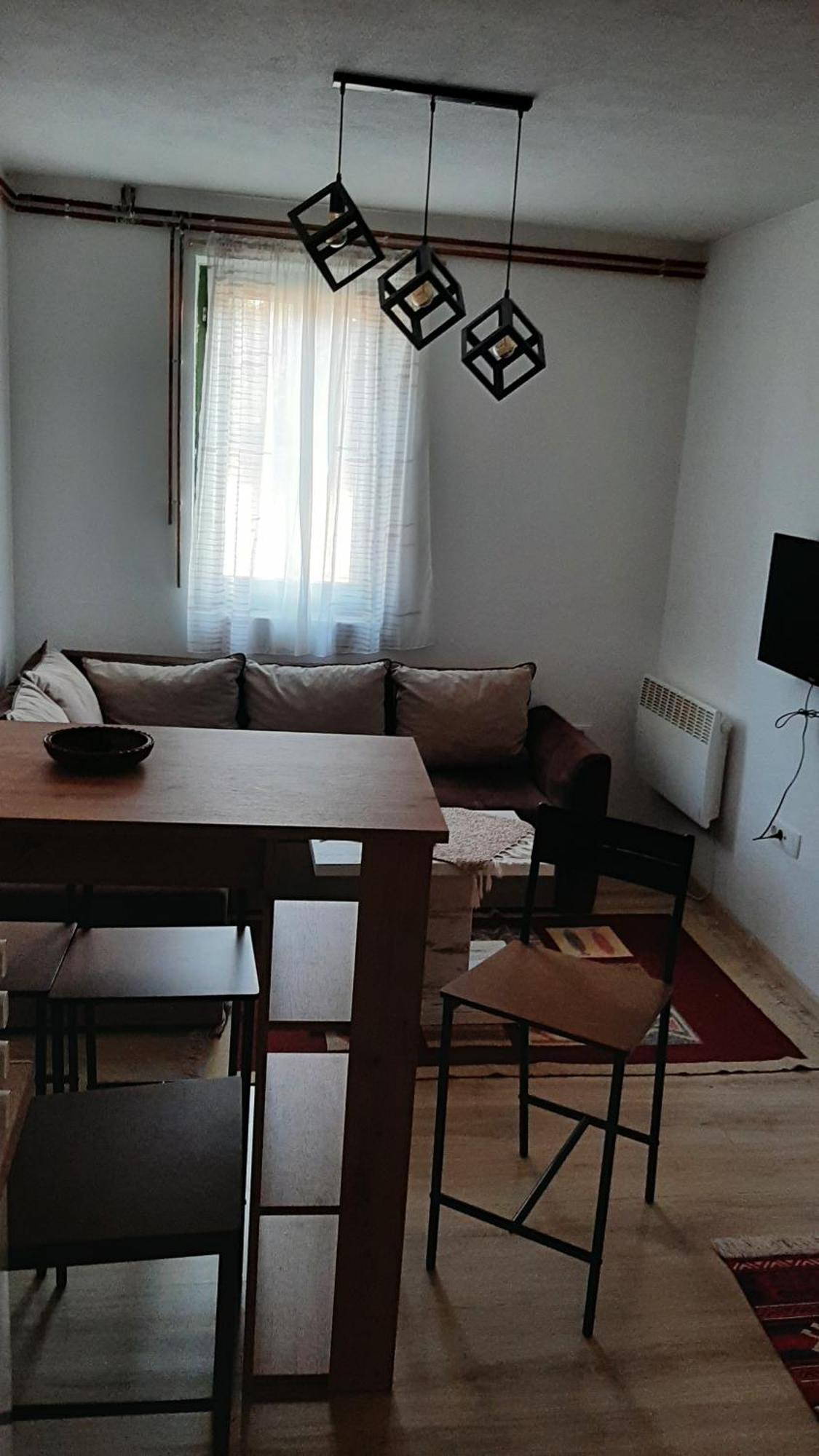 Apartments Durmitor Žabljak Eksteriør billede