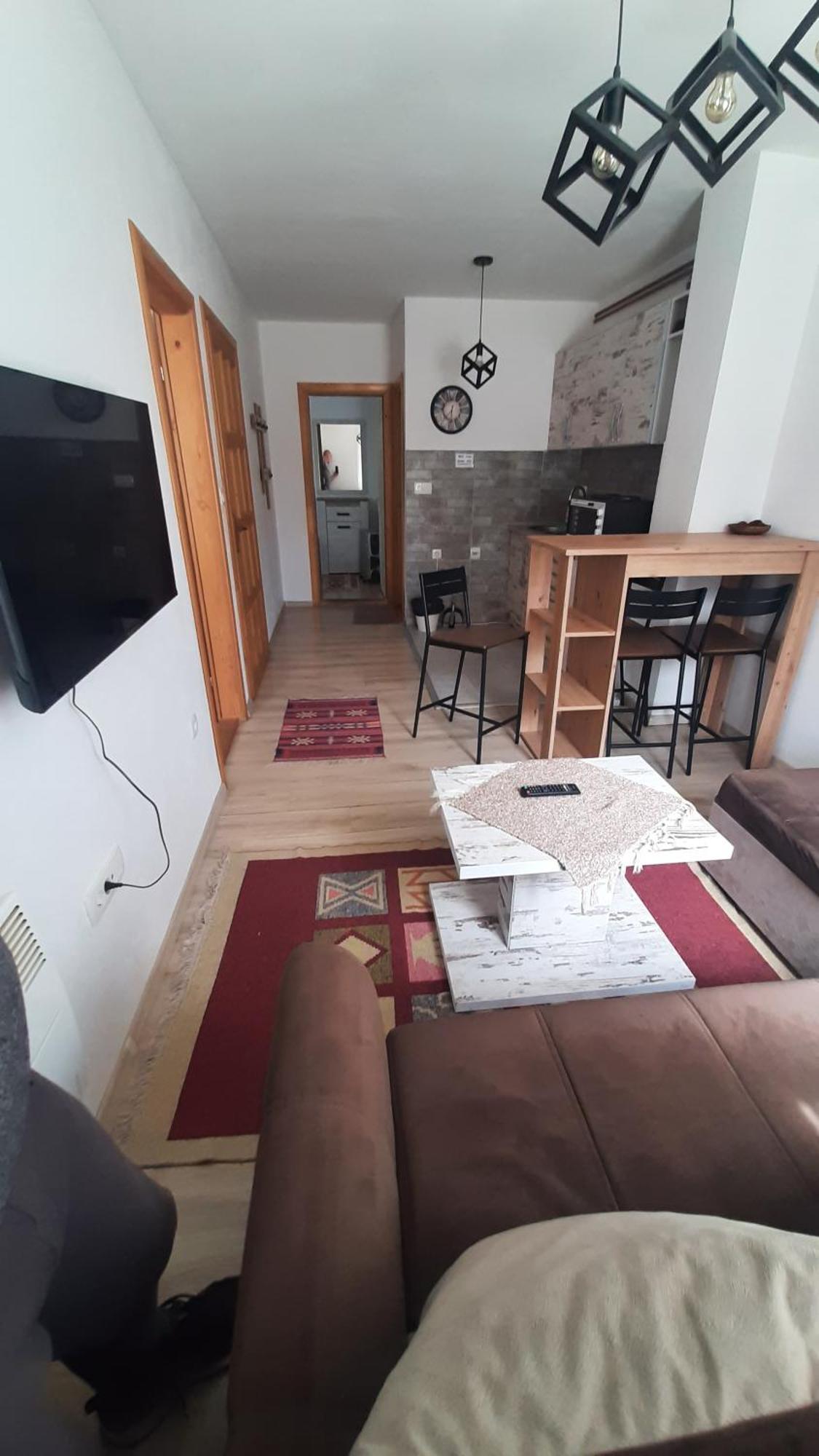 Apartments Durmitor Žabljak Eksteriør billede