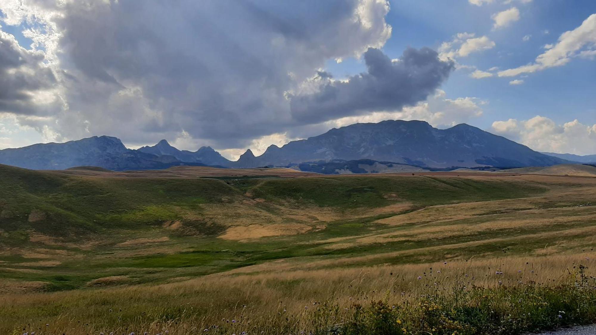 Apartments Durmitor Žabljak Eksteriør billede