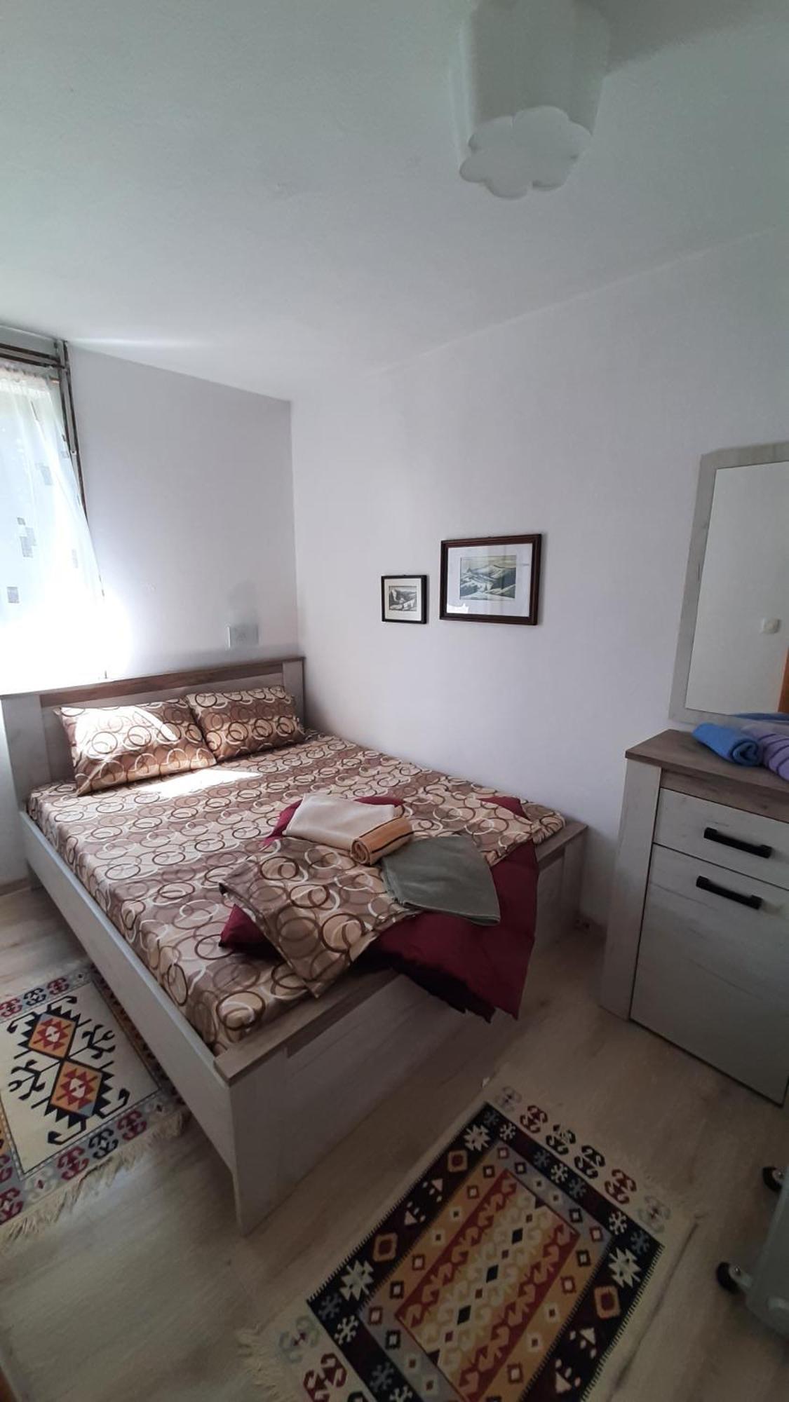 Apartments Durmitor Žabljak Eksteriør billede