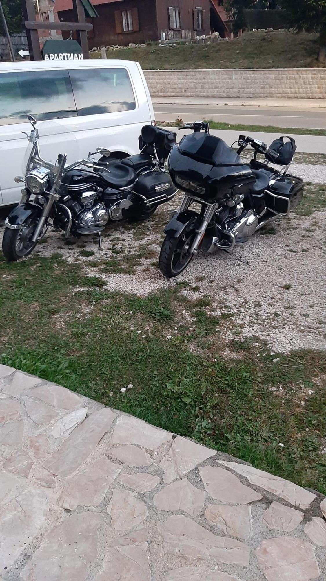 Apartments Durmitor Žabljak Eksteriør billede