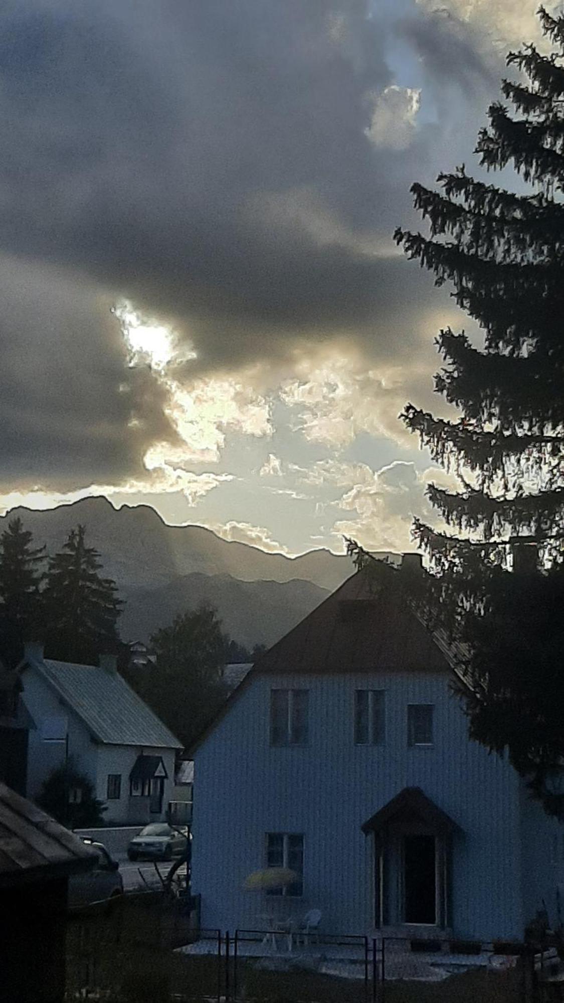 Apartments Durmitor Žabljak Eksteriør billede