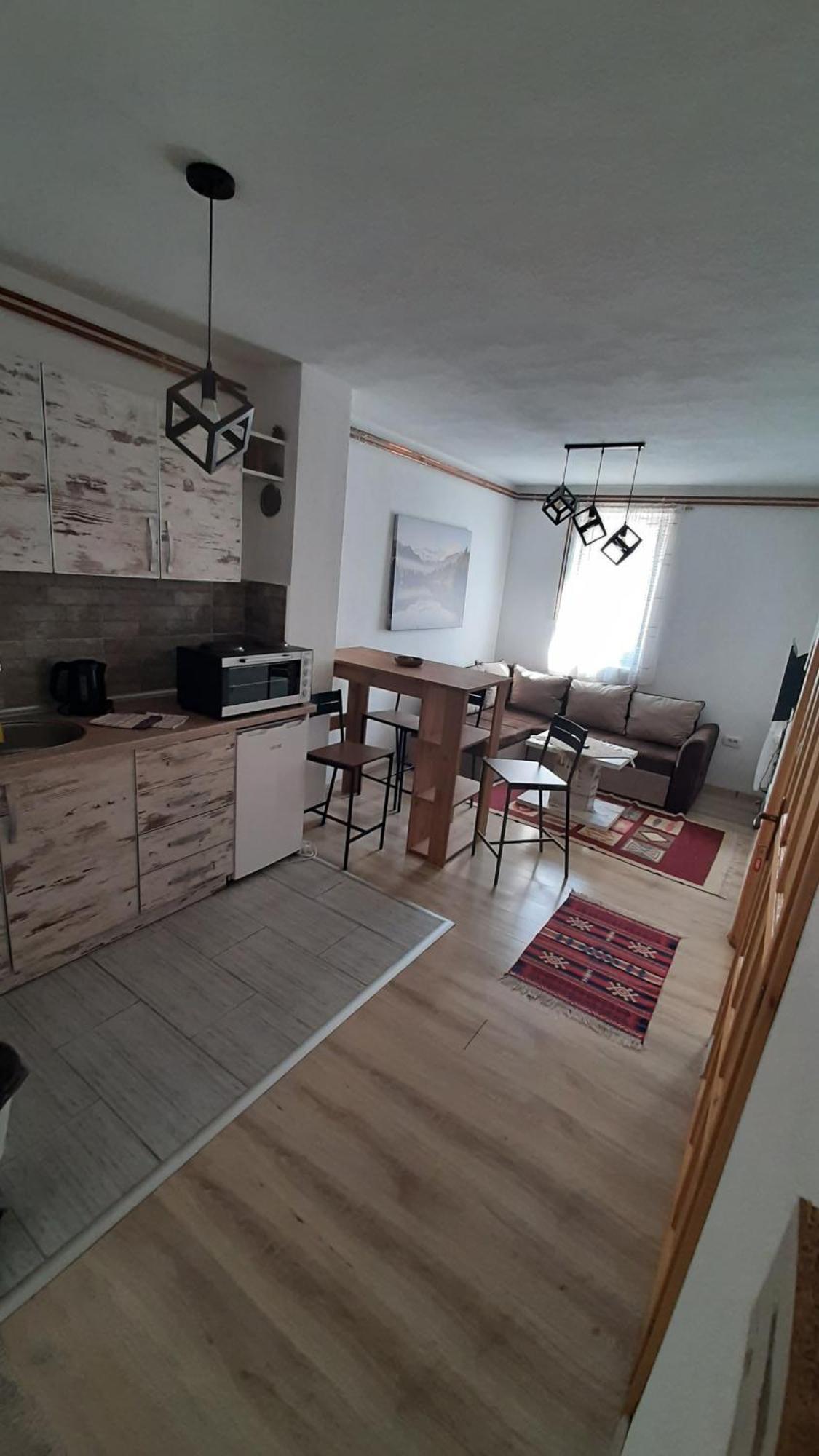 Apartments Durmitor Žabljak Eksteriør billede