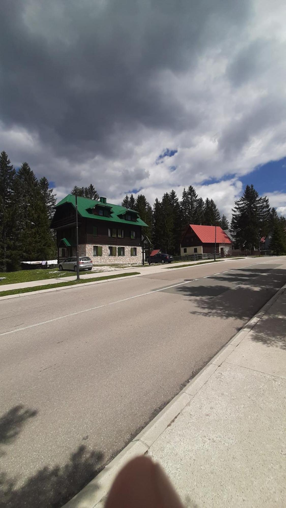 Apartments Durmitor Žabljak Eksteriør billede