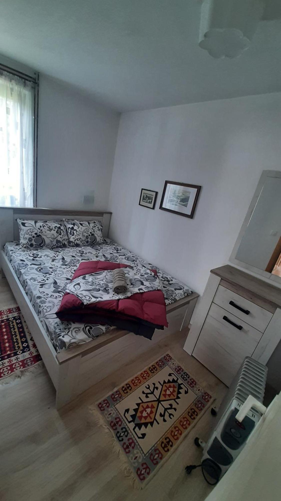 Apartments Durmitor Žabljak Eksteriør billede