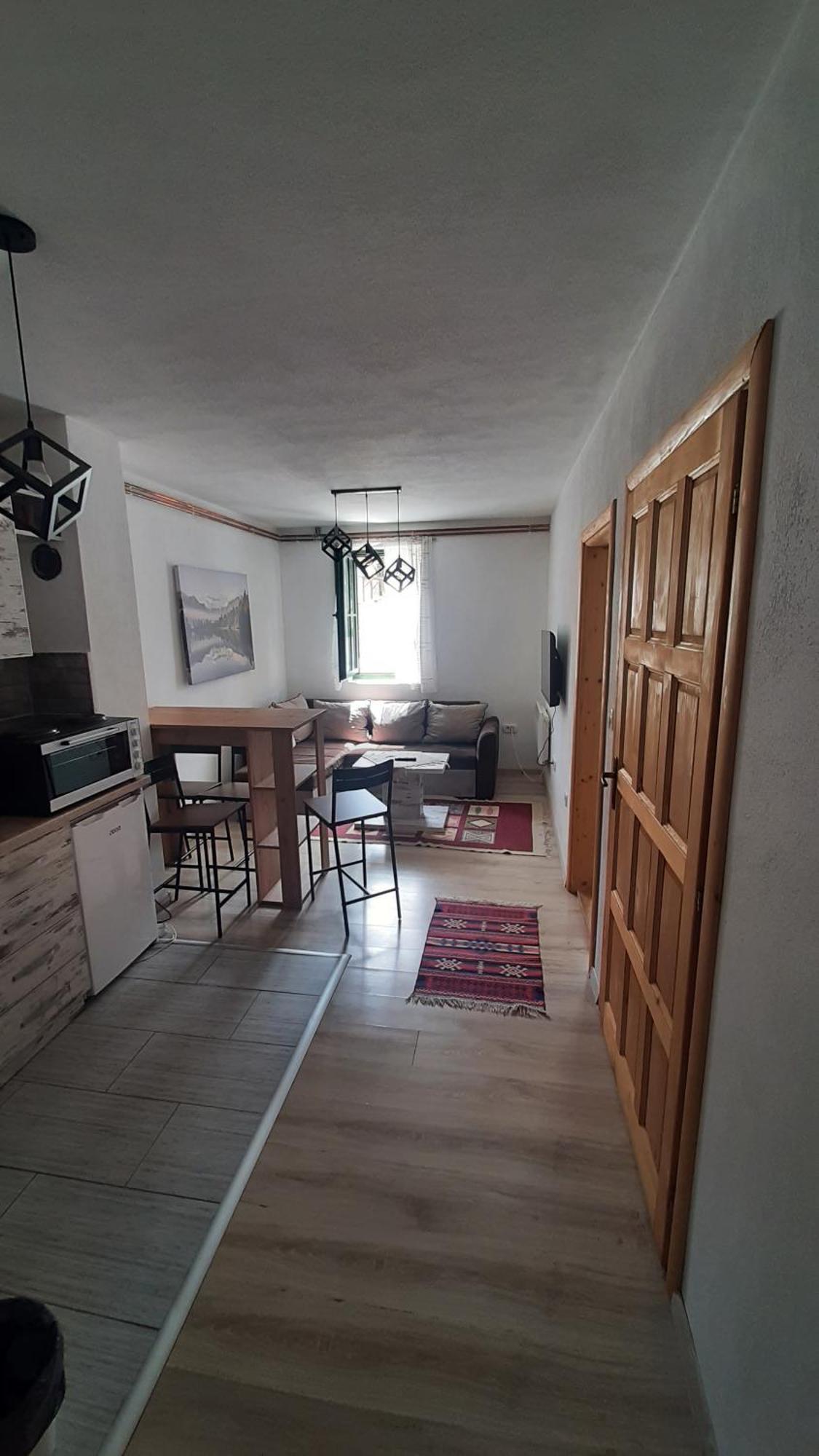 Apartments Durmitor Žabljak Eksteriør billede