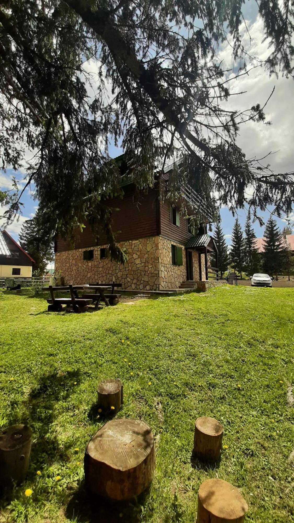 Apartments Durmitor Žabljak Eksteriør billede