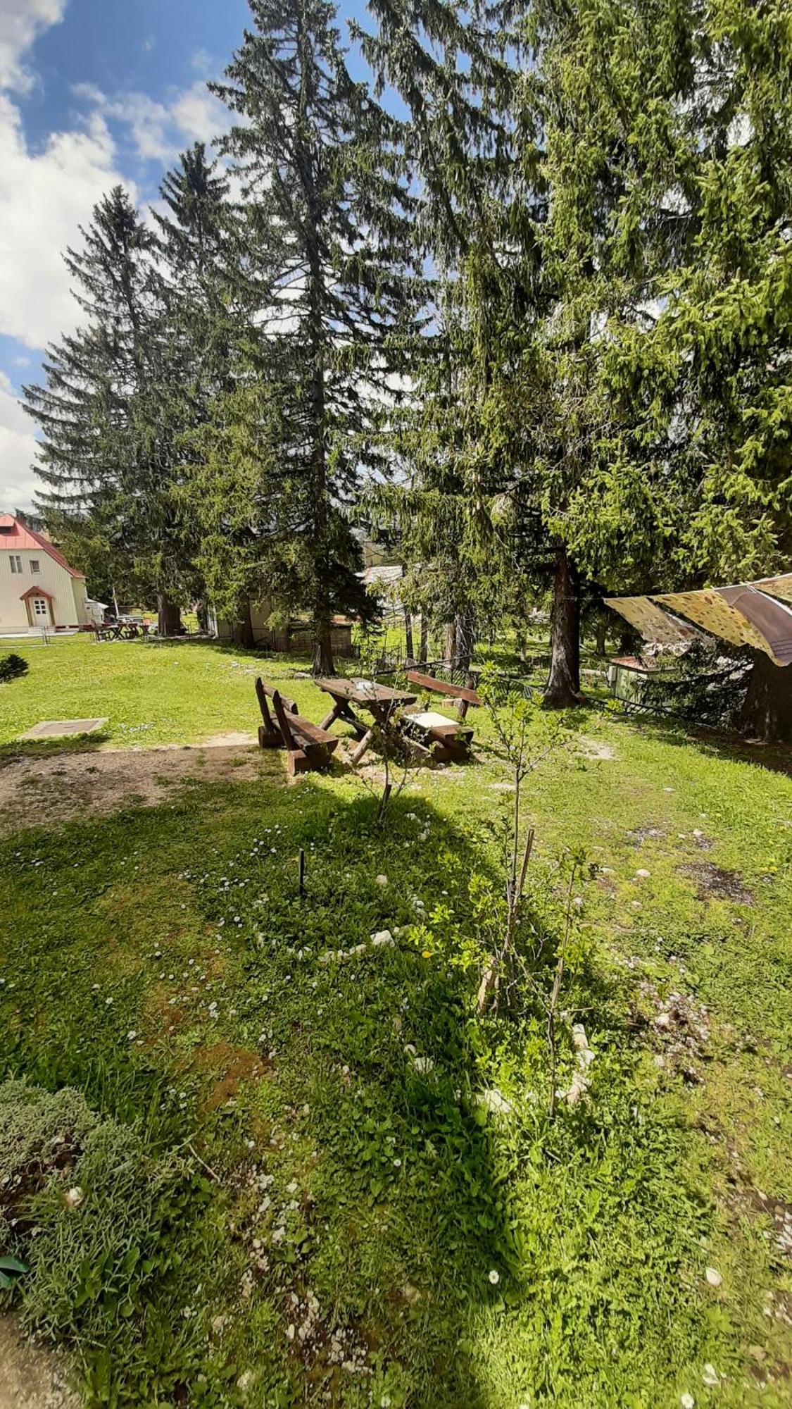Apartments Durmitor Žabljak Eksteriør billede