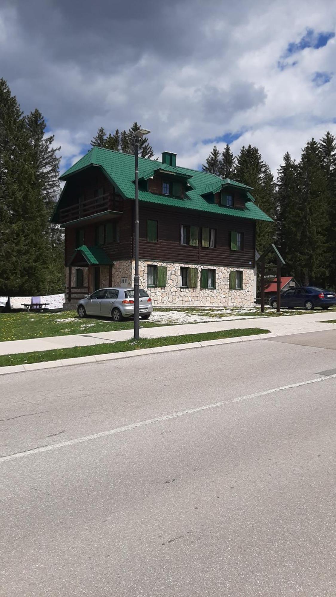 Apartments Durmitor Žabljak Eksteriør billede