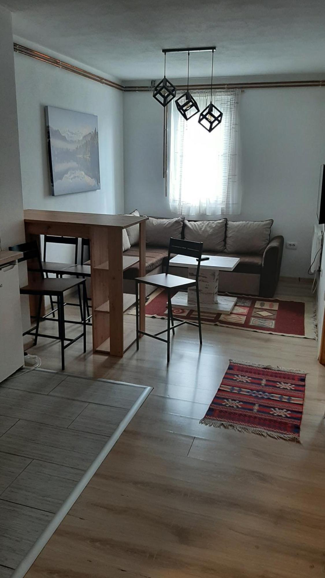 Apartments Durmitor Žabljak Eksteriør billede