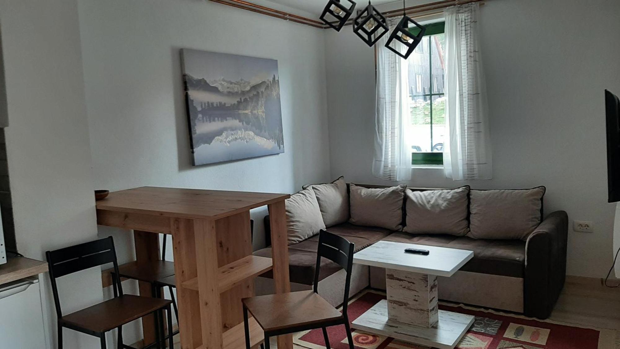 Apartments Durmitor Žabljak Eksteriør billede