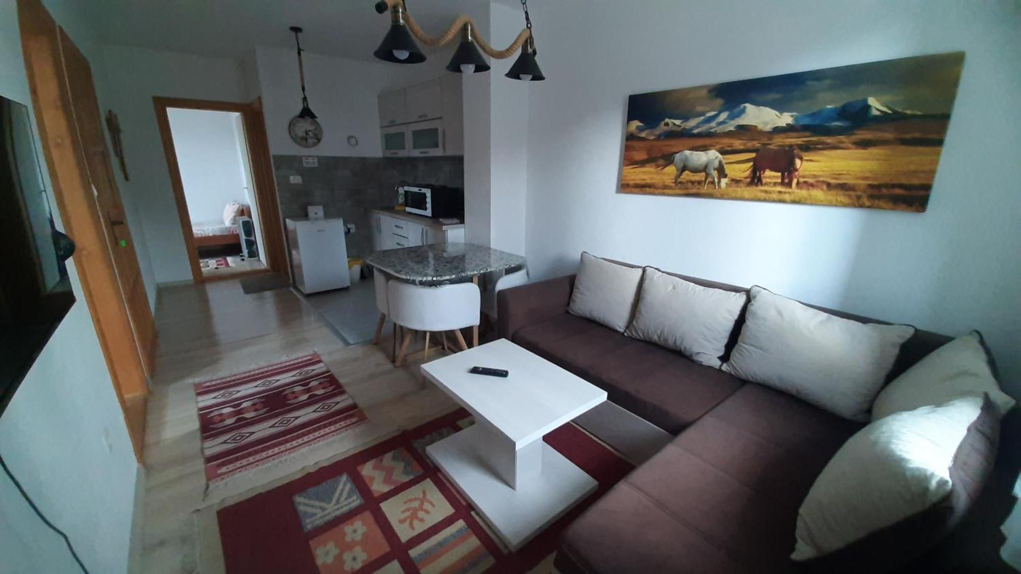 Apartments Durmitor Žabljak Eksteriør billede