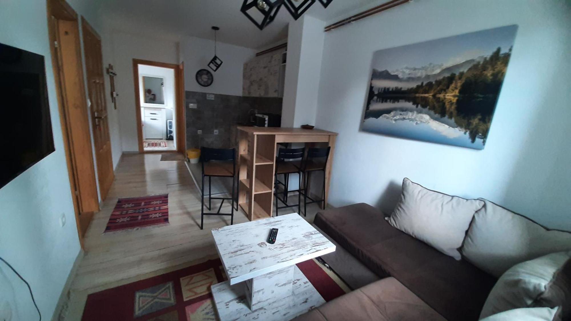 Apartments Durmitor Žabljak Eksteriør billede