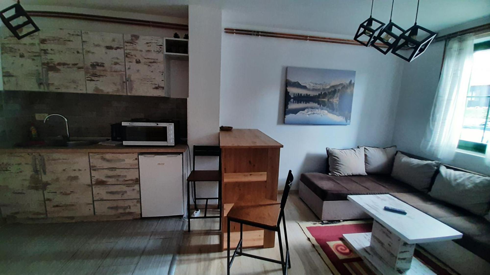 Apartments Durmitor Žabljak Eksteriør billede