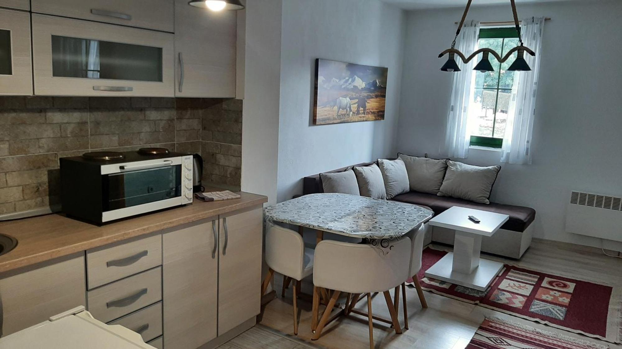 Apartments Durmitor Žabljak Eksteriør billede