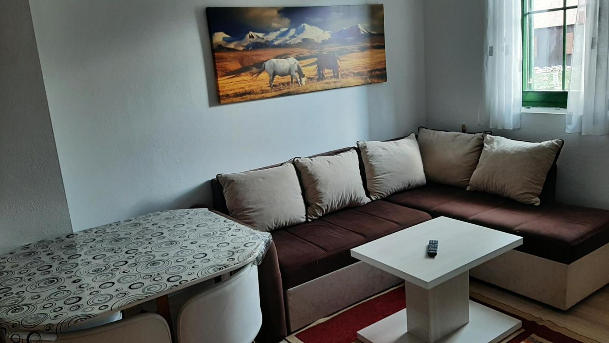 Apartments Durmitor Žabljak Eksteriør billede