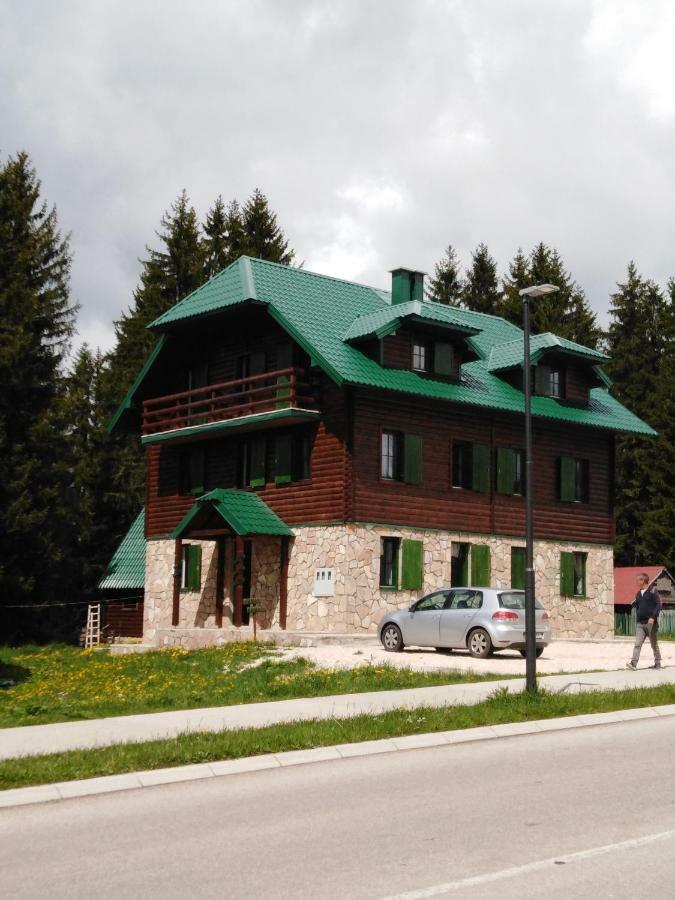 Apartments Durmitor Žabljak Eksteriør billede